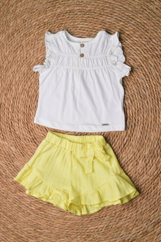 Cotton set 2 pieces