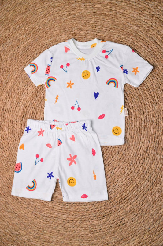 Cotton pajama