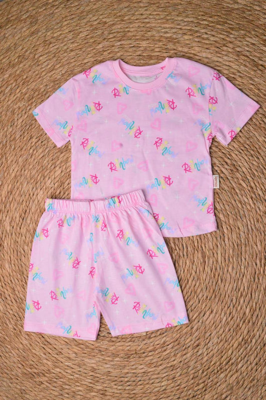 Cotton pajama