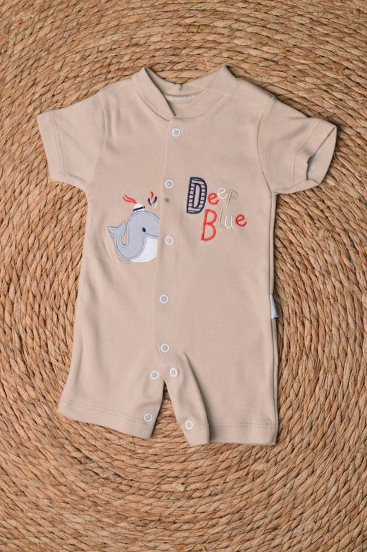 Cotton overall