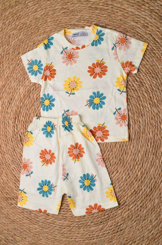Cotton pajama