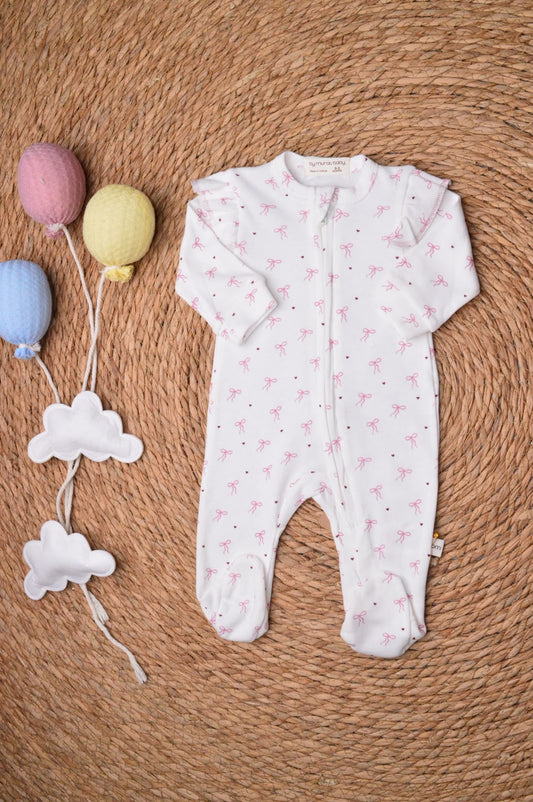 Cotton overall