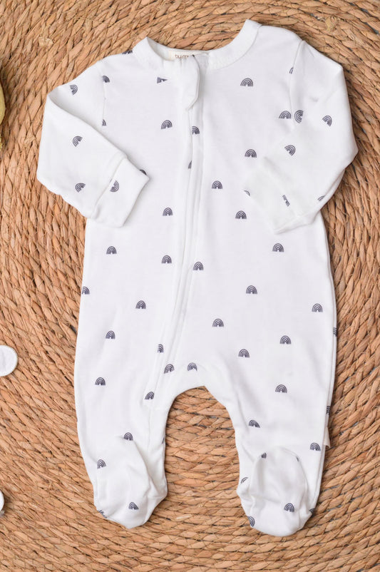 Cotton overall