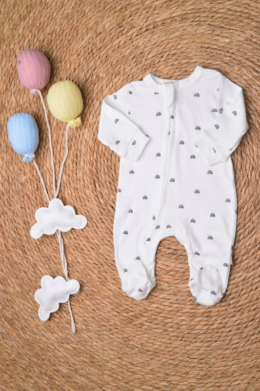 Cotton overall