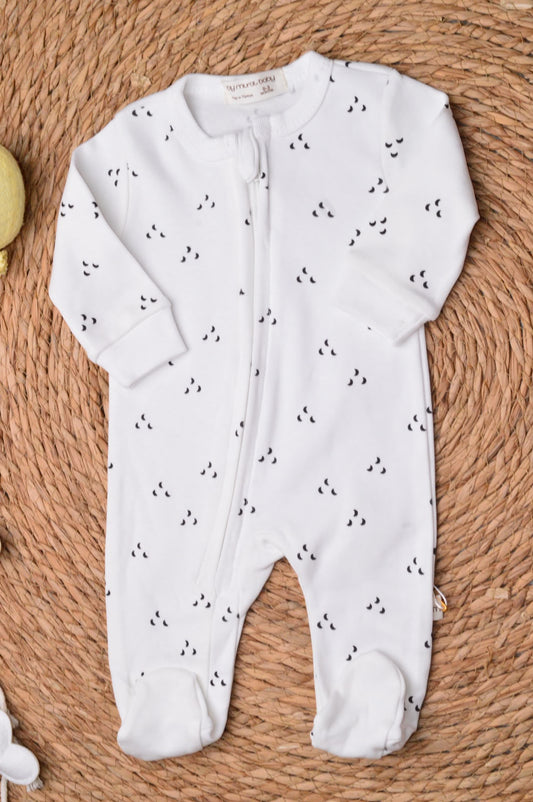 Cotton overall