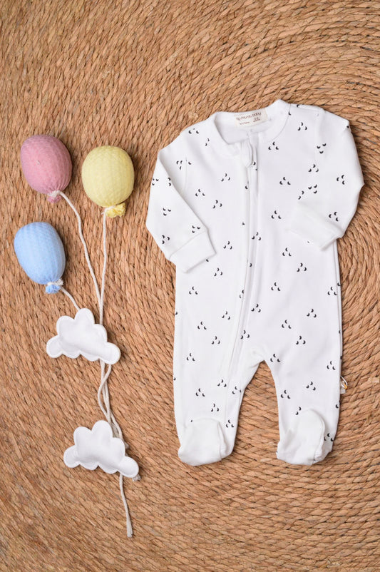 Cotton overall