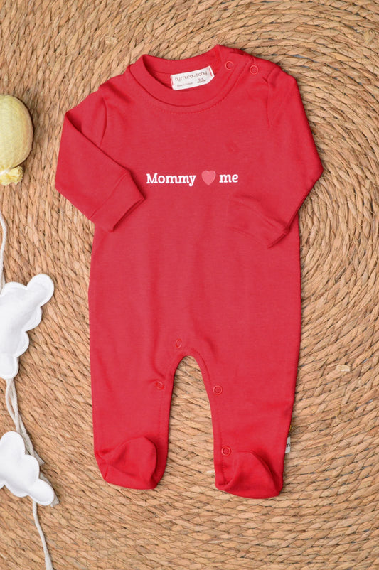 Cotton overall
