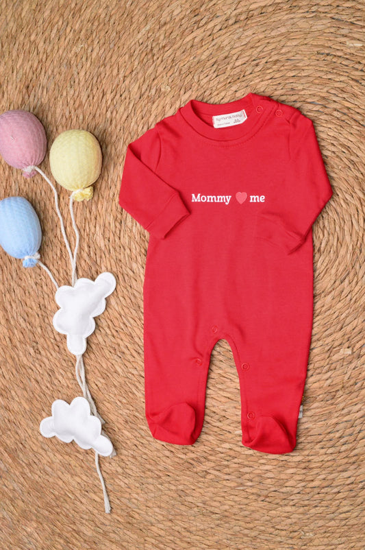 Cotton overall