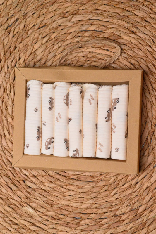 Cotton napkins