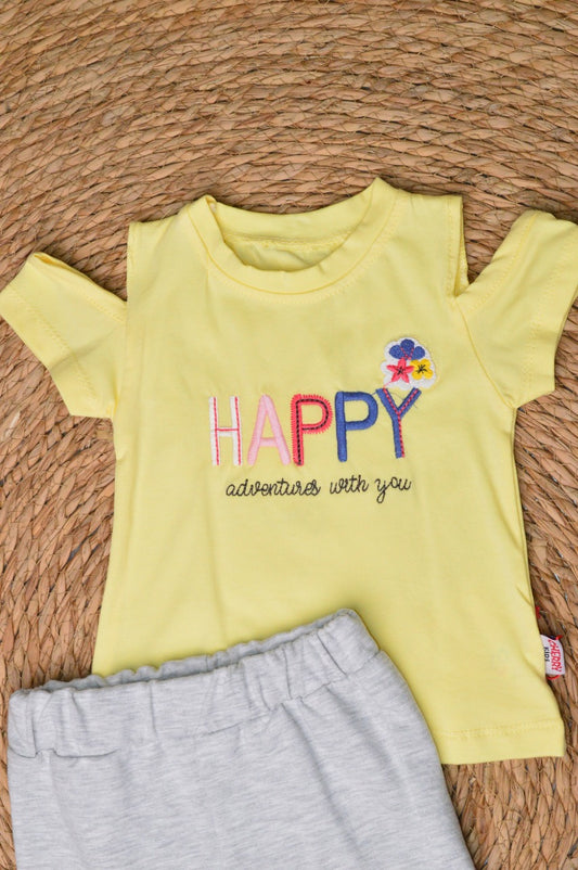 Cotton set 2 pieces