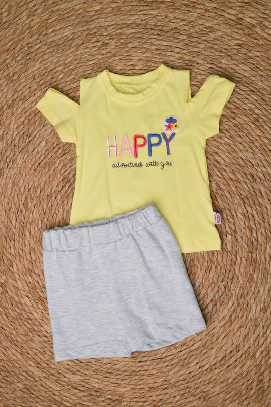 Cotton set 2 pieces