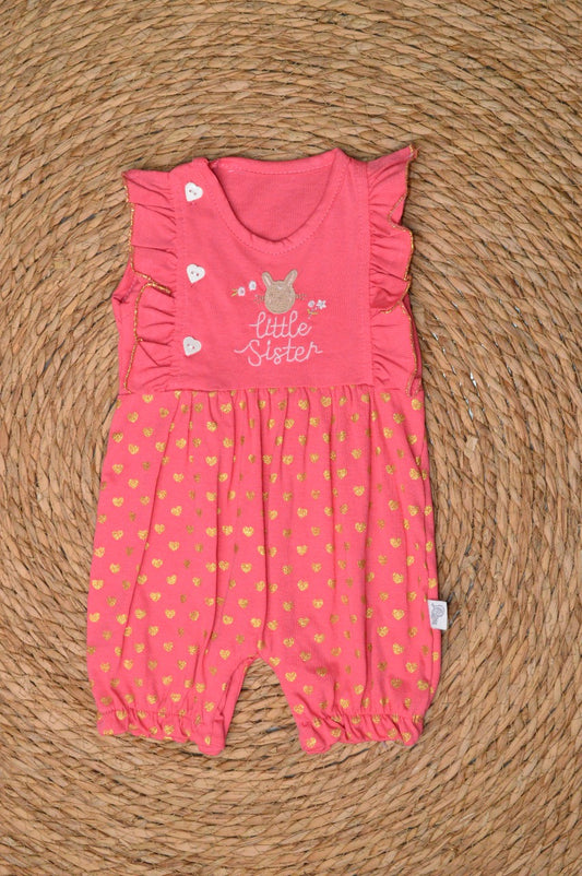 Cotton Overall
