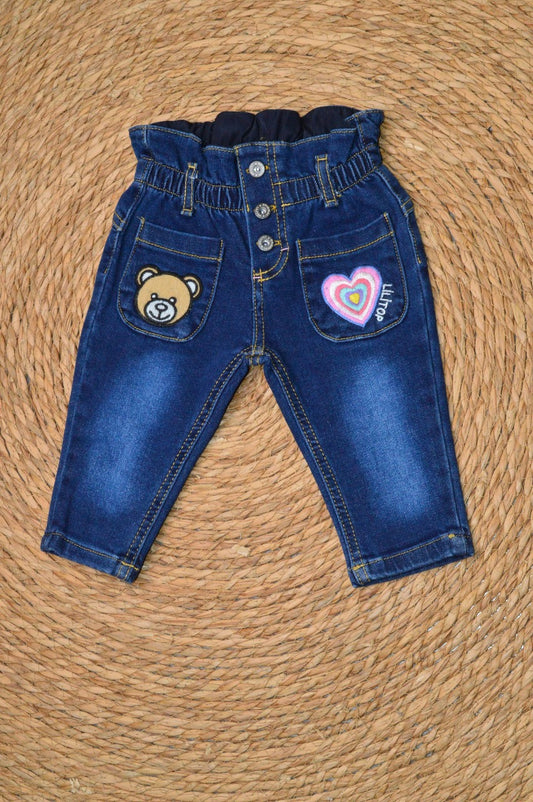 Denim pants