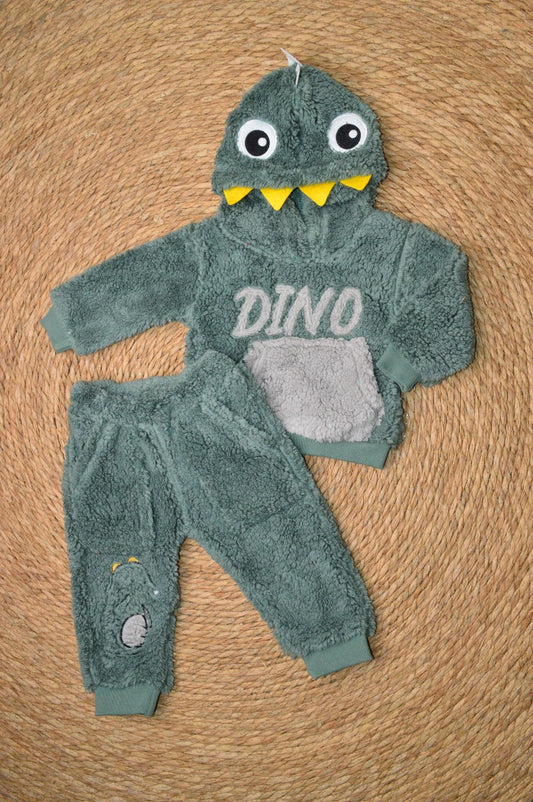 Fleece set 2 pieces