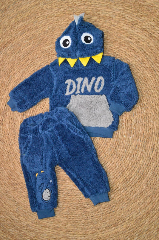 Fleece set 2 pieces
