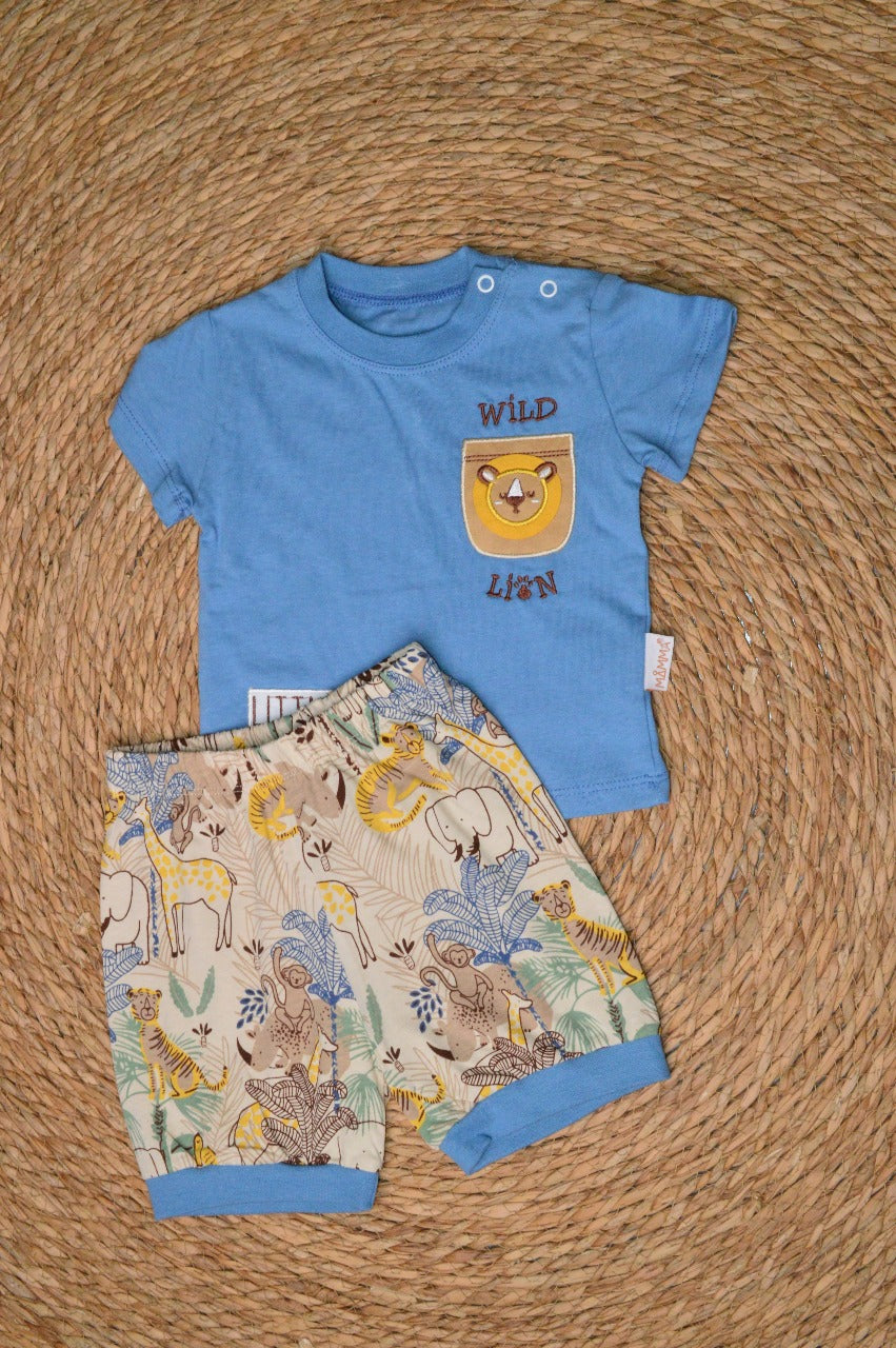 Cotton set 2 pieces