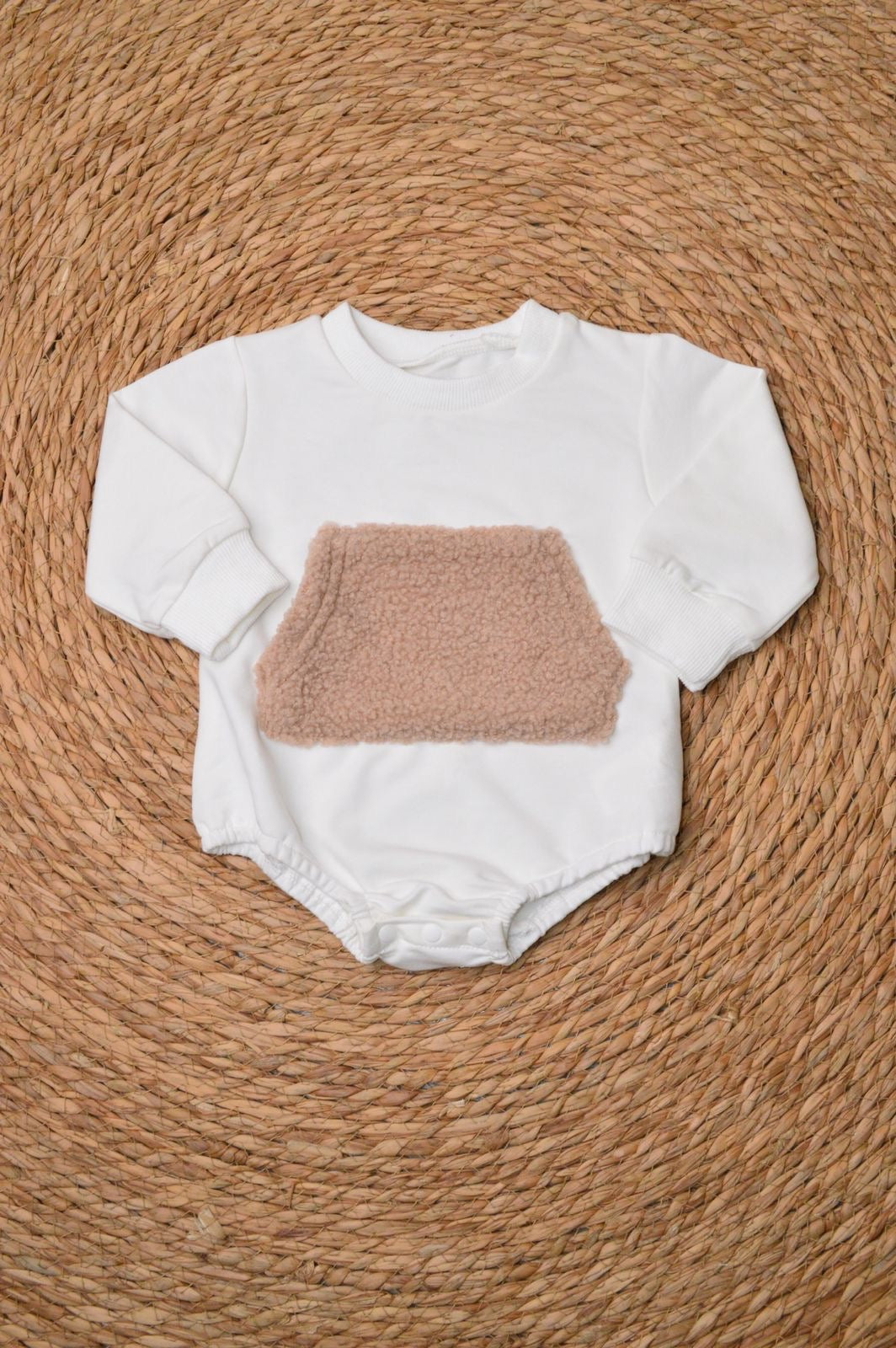Cotton Romper, photo 4