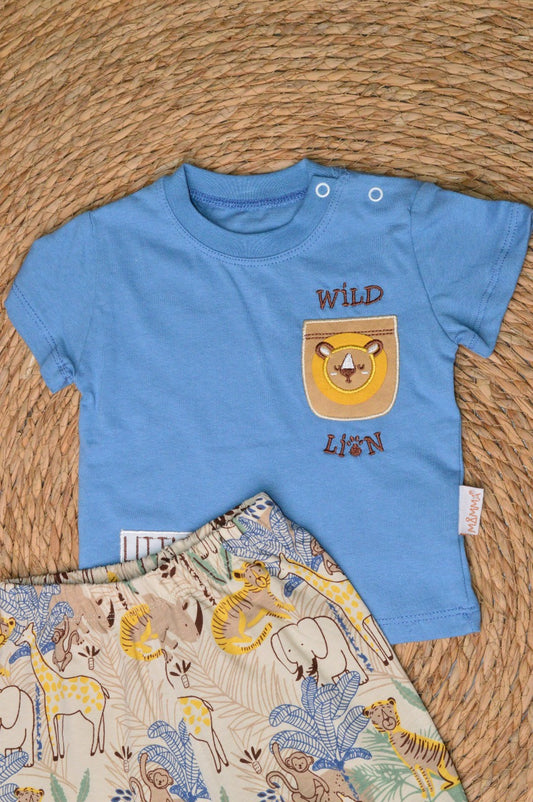 Cotton set 2 pieces