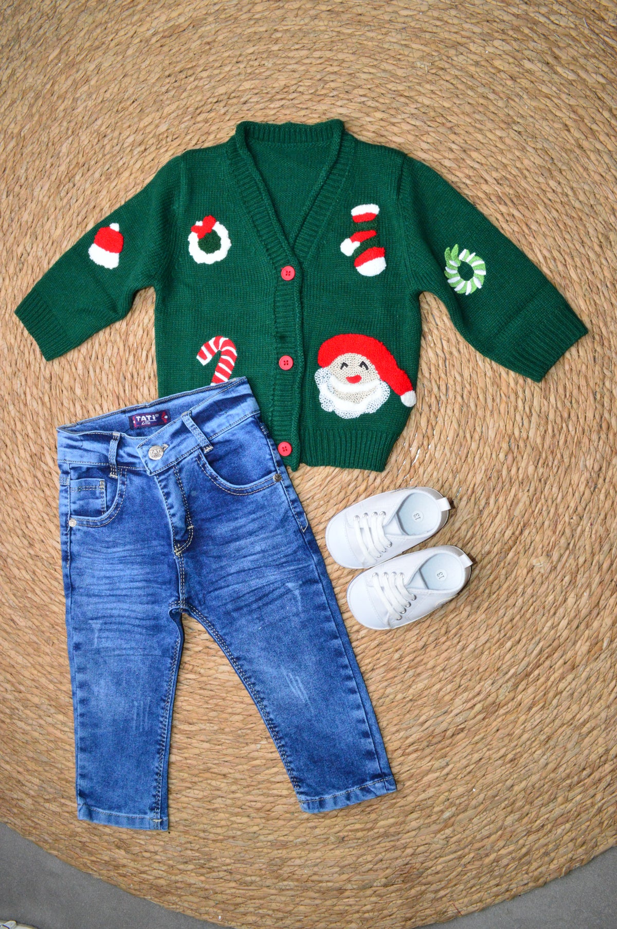 Unisex wool sweater, photo 2