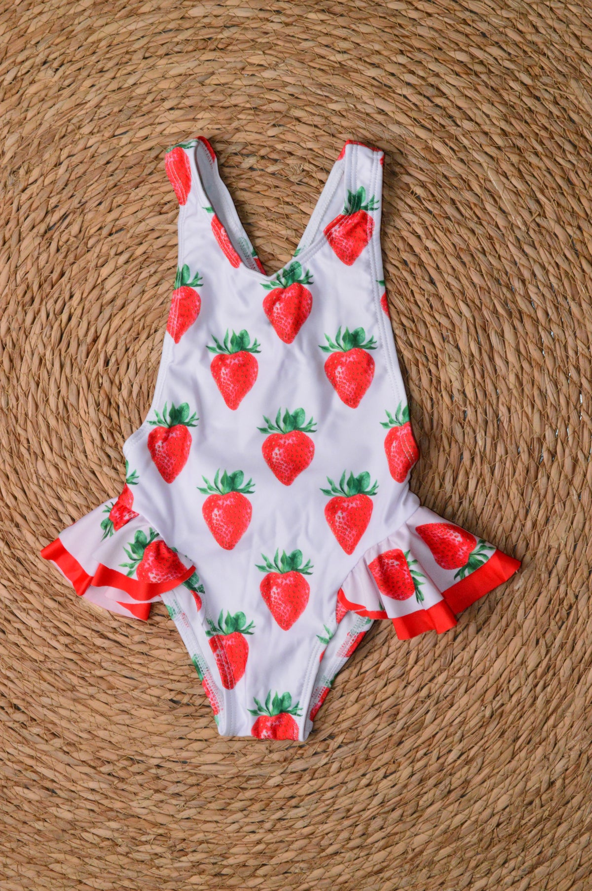 One piece strawberry swimsuit, photo 3