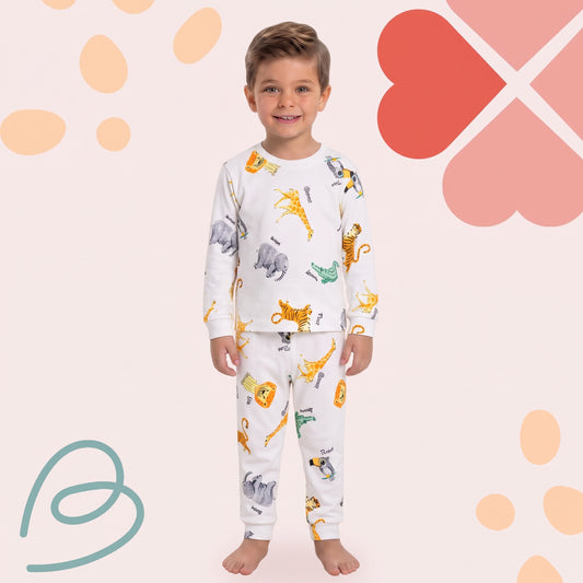 Cotton pajama