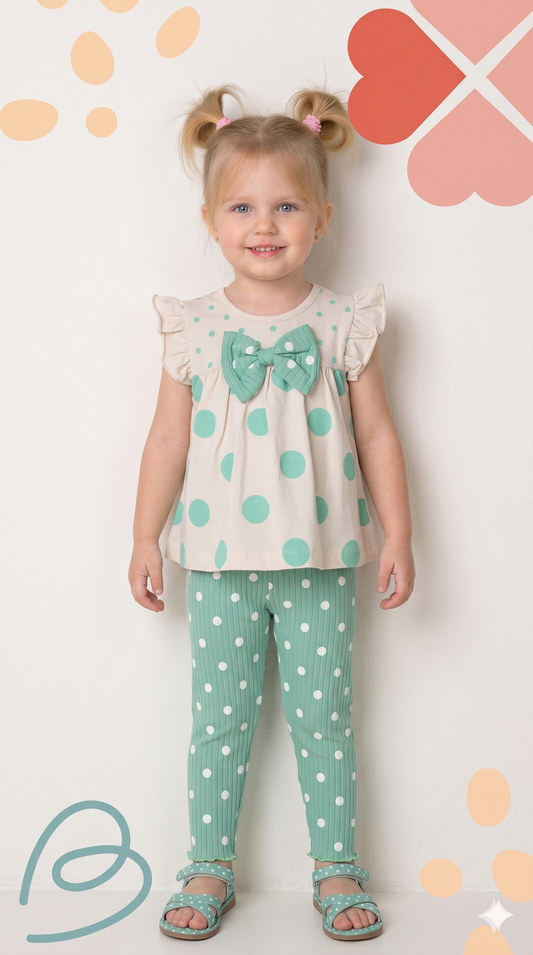 Cotton set 2 pieces