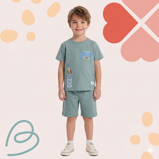 Cotton set 2 pieces