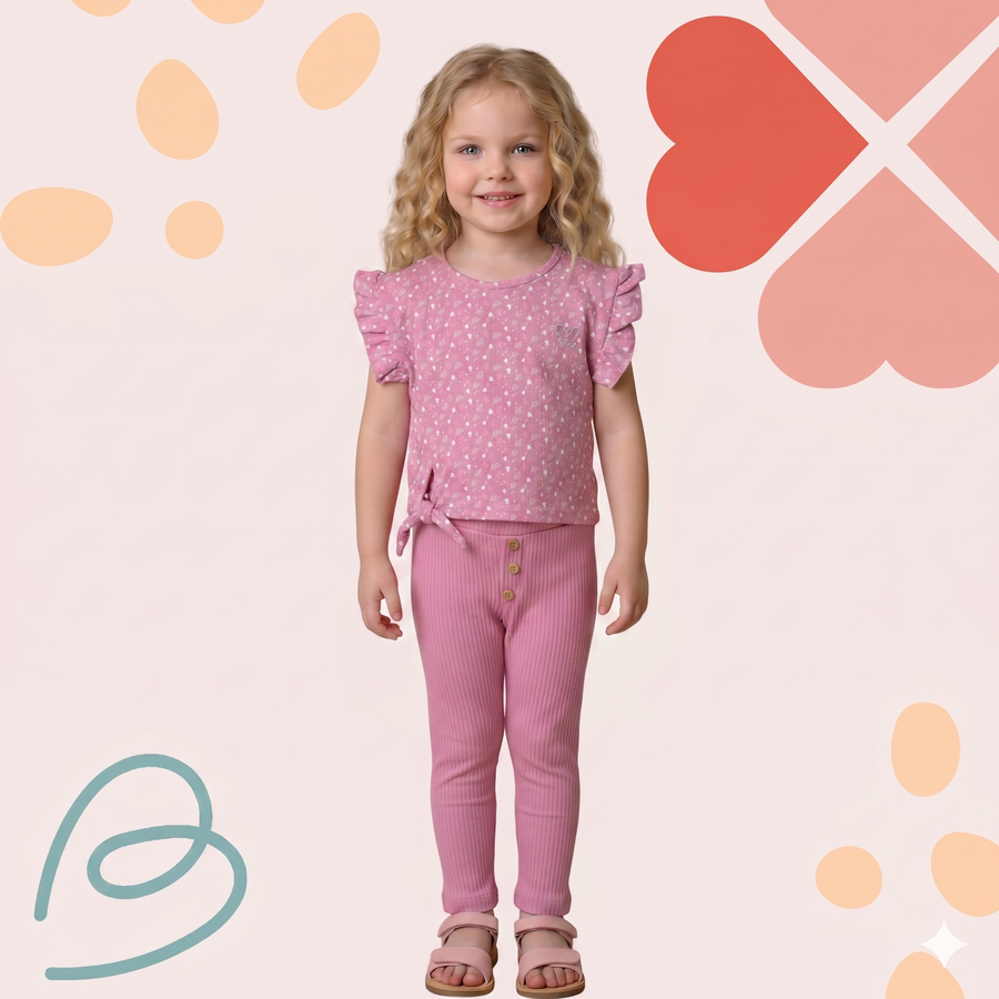Cotton set 2 pieces