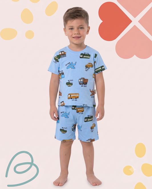 Cotton pajama