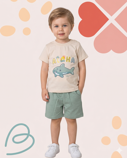 Cotton set 2 pieces