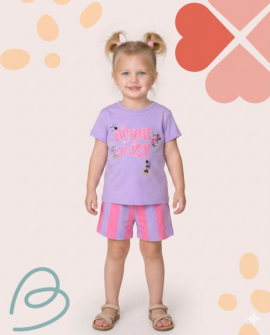 Cotton set 2 pieces
