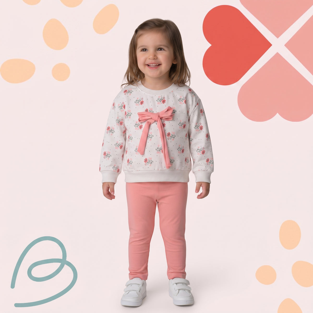 Cotton set 2 pieces, photo 1