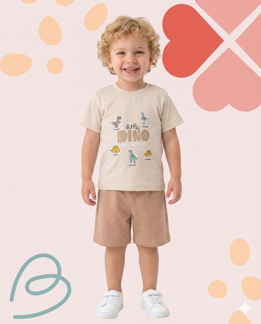 Cotton set 2 pieces