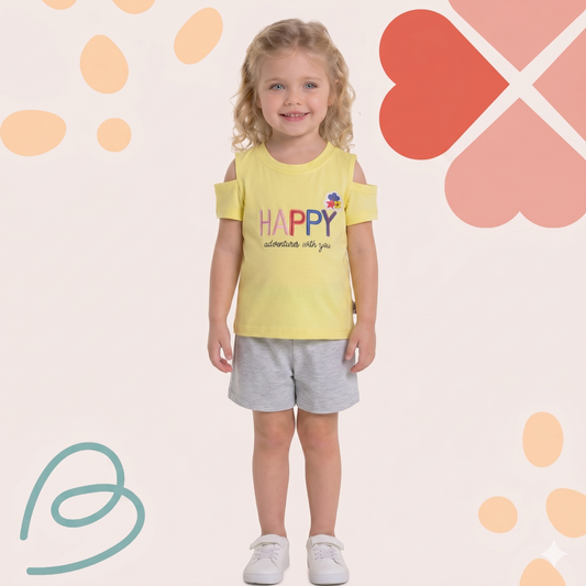Cotton set 2 pieces