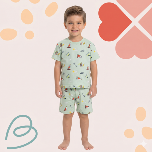 Cotton pajama