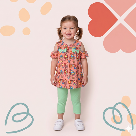 Cotton set 2 pieces