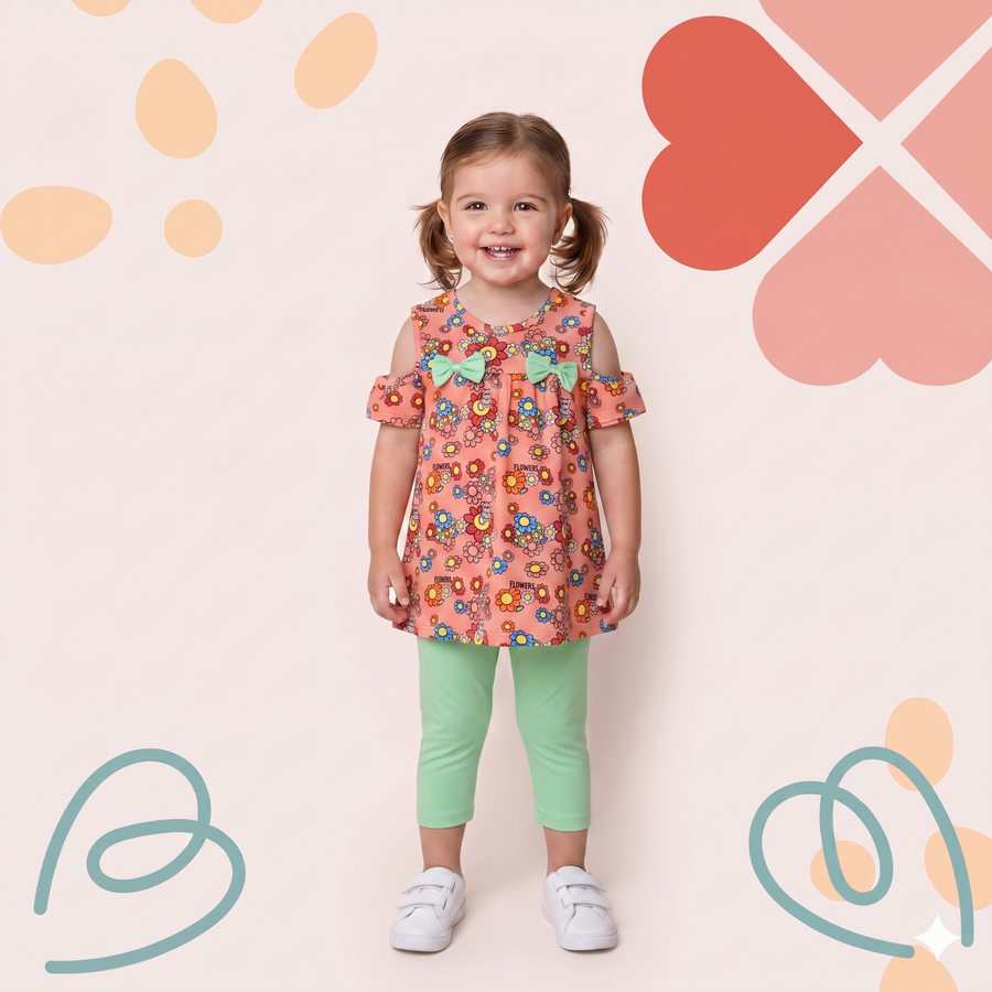 Cotton set 2 pieces