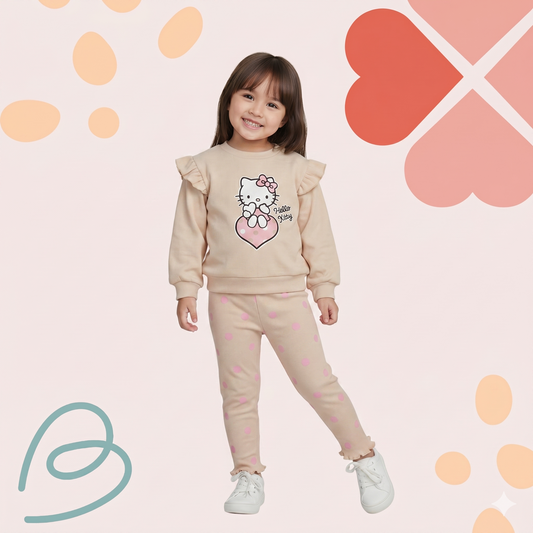 Cotton set 2 pieces