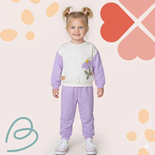 Cotton set 2 pieces