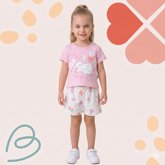Cotton set 2 pieces