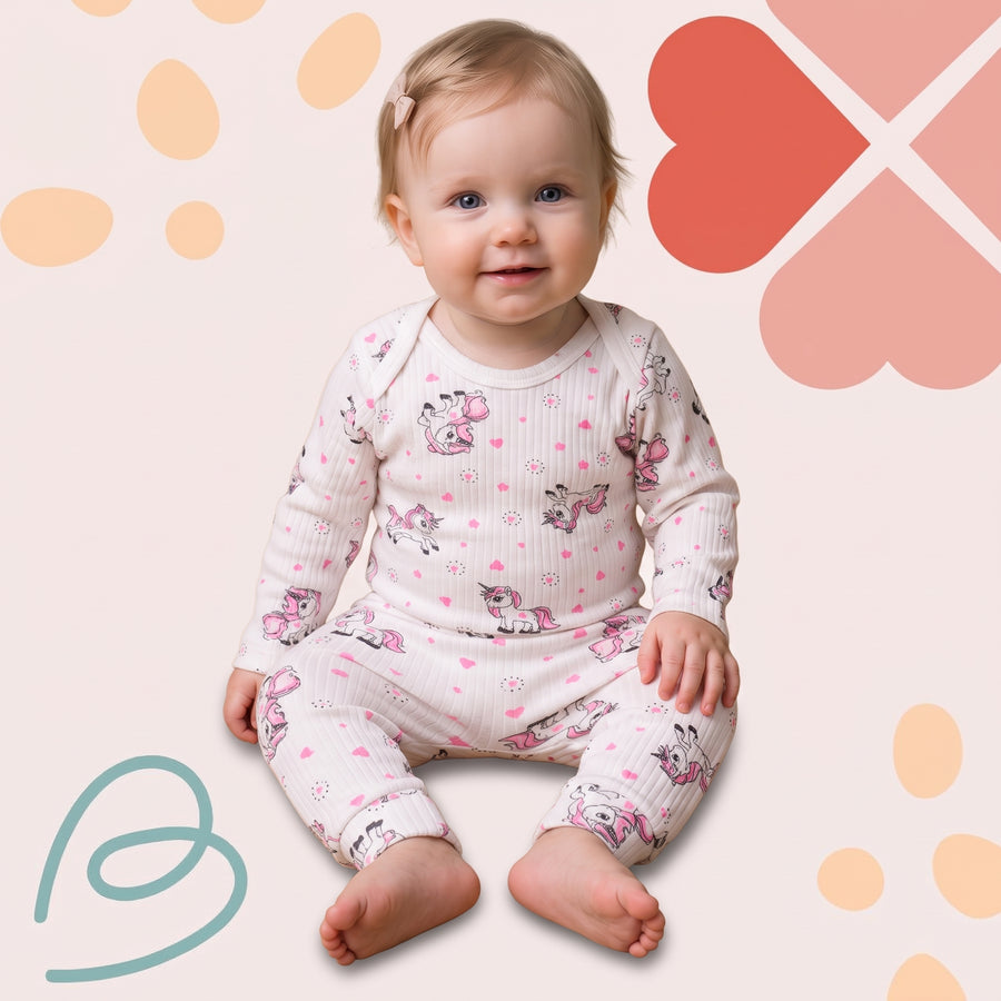 Cotton set 2 pieces