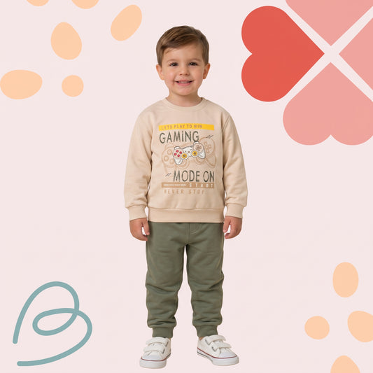 Cotton set 2 pieces