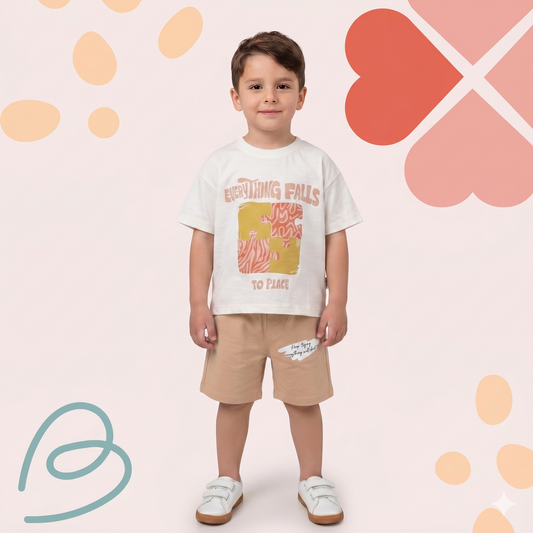 Cotton set 2 pieces