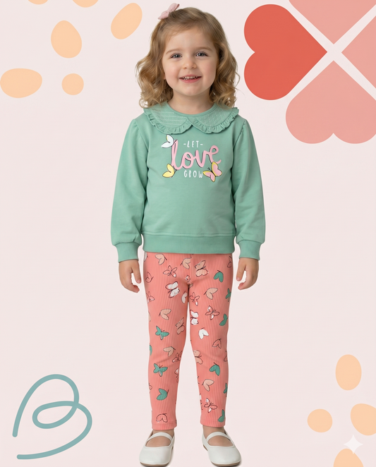 Cotton set 2 pieces