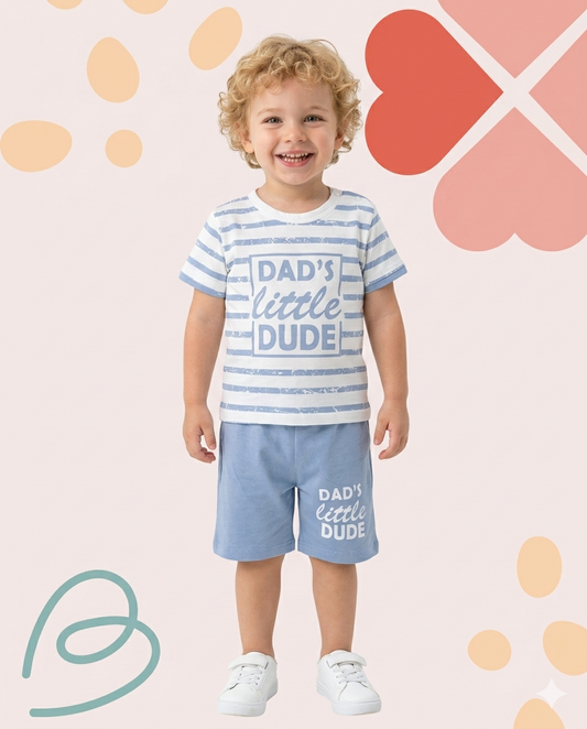 Cotton set 2 pieces
