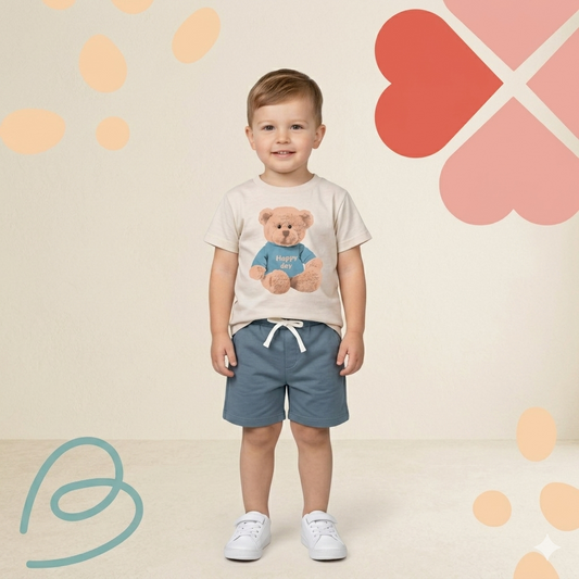 Cotton set 2 pieces