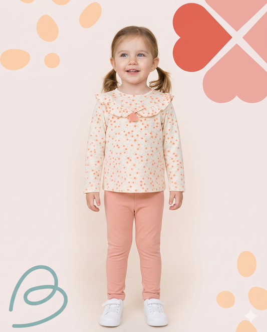 Cotton set 2 pieces