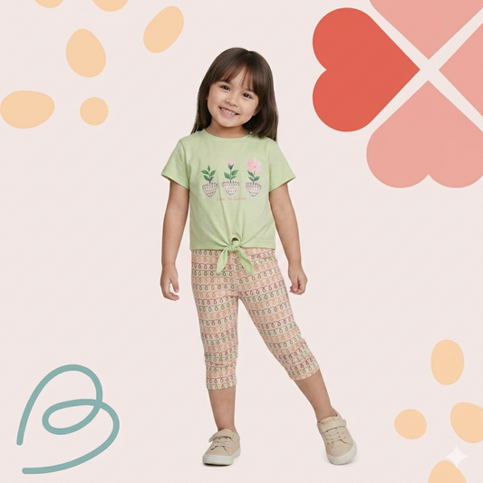 Cotton set 2 pieces