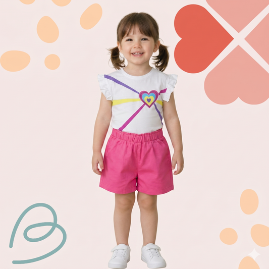 Cotton set 2 pieces