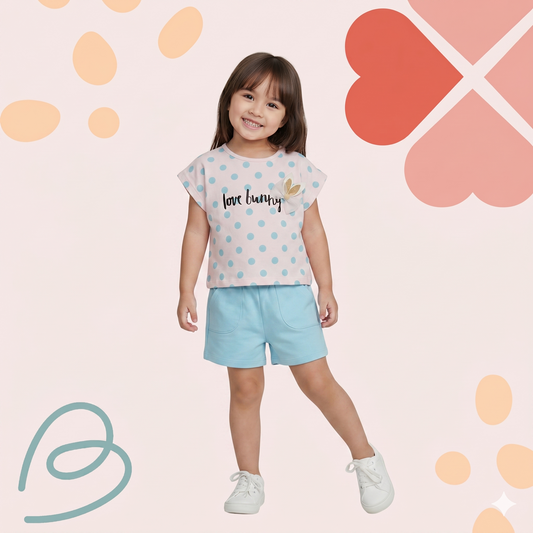 Cotton set 2 pieces